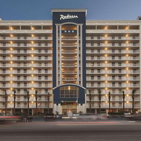 Radisson Panama City Beach - Oceanfront Exterior foto