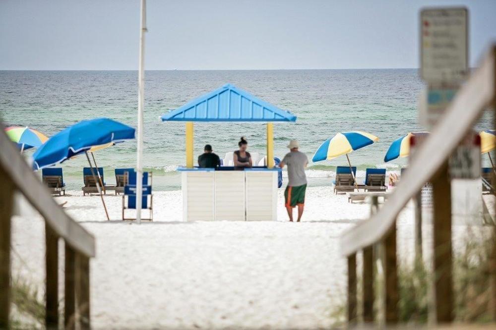 Radisson Panama City Beach - Oceanfront Exterior foto