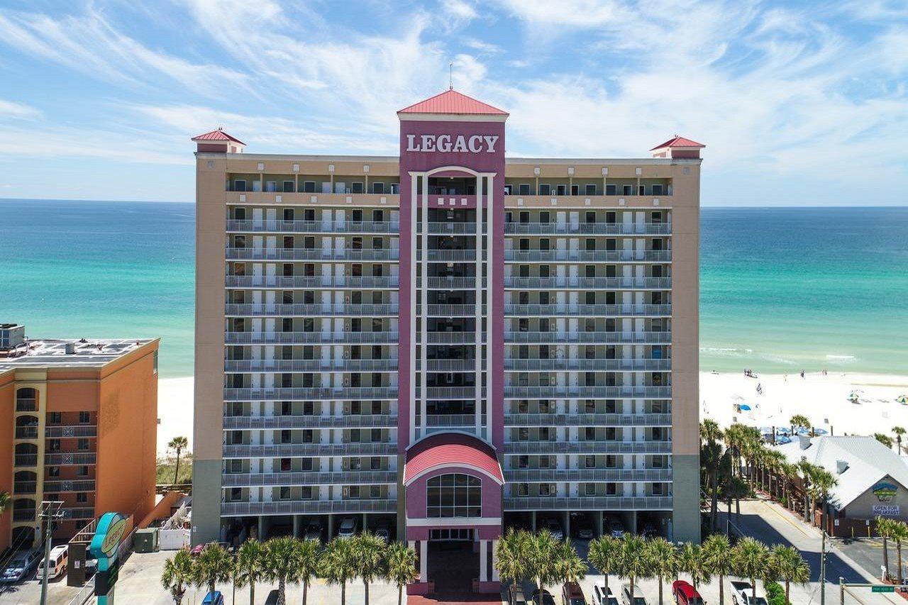 Radisson Panama City Beach - Oceanfront Exterior foto