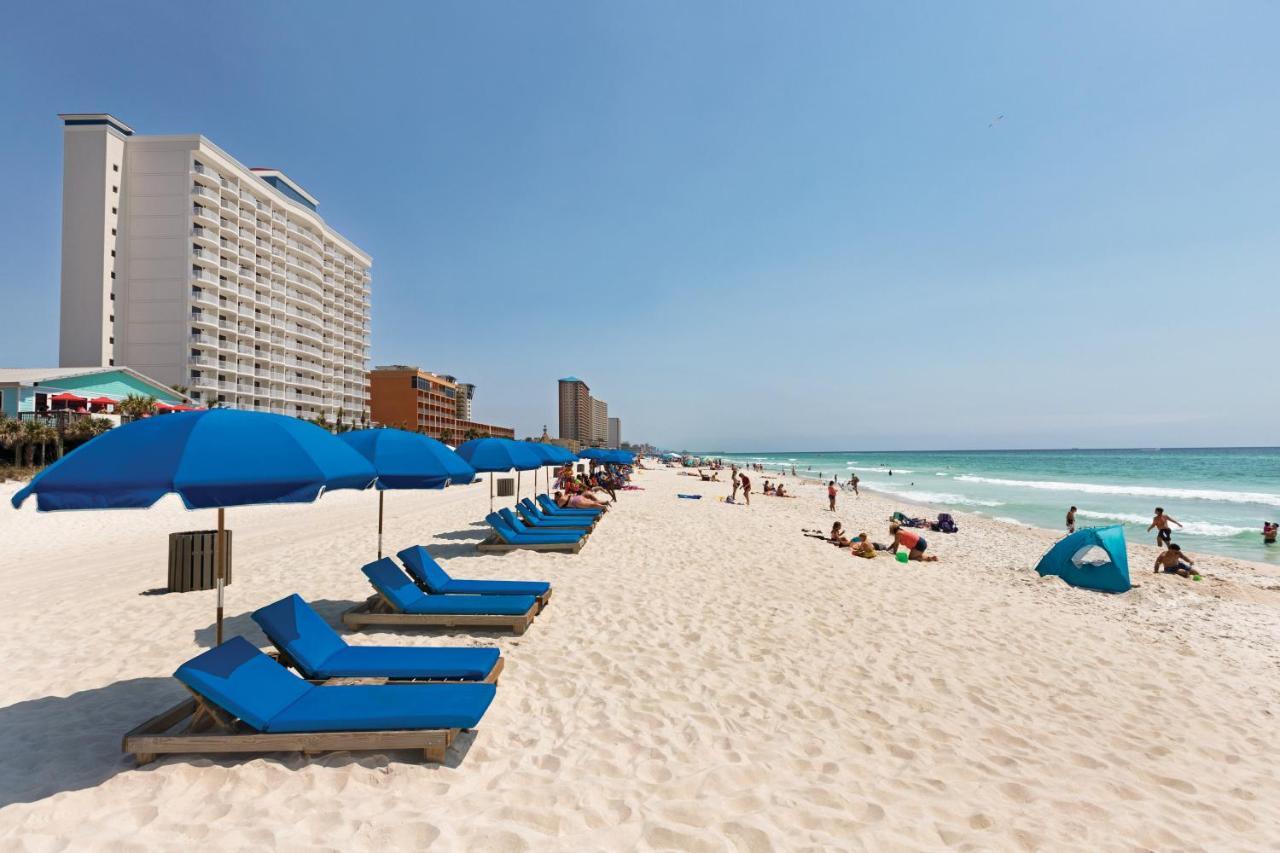 Radisson Panama City Beach - Oceanfront Exterior foto