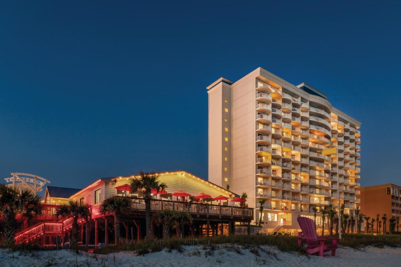 Radisson Panama City Beach - Oceanfront Exterior foto