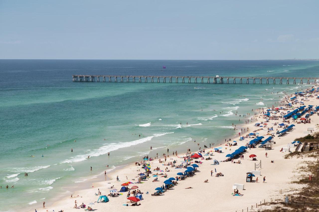 Radisson Panama City Beach - Oceanfront Exterior foto