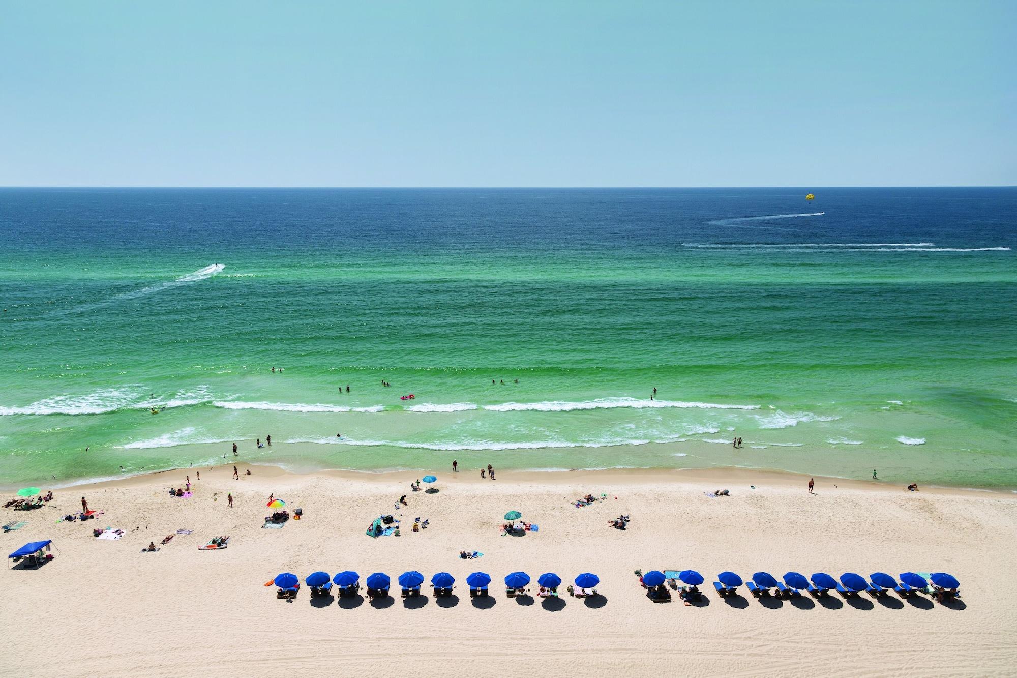 Radisson Panama City Beach - Oceanfront Exterior foto