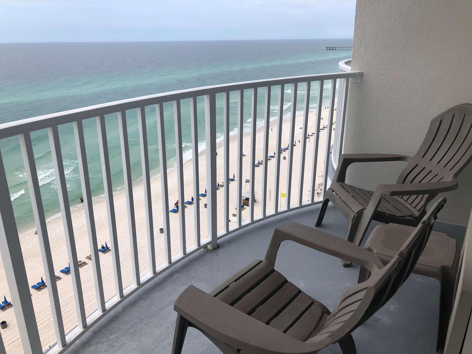 Radisson Panama City Beach - Oceanfront Exterior foto