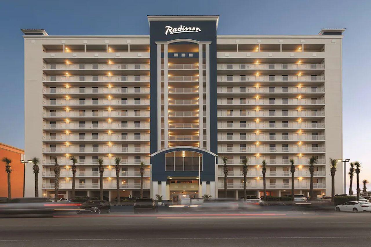 Radisson Panama City Beach - Oceanfront Exterior foto