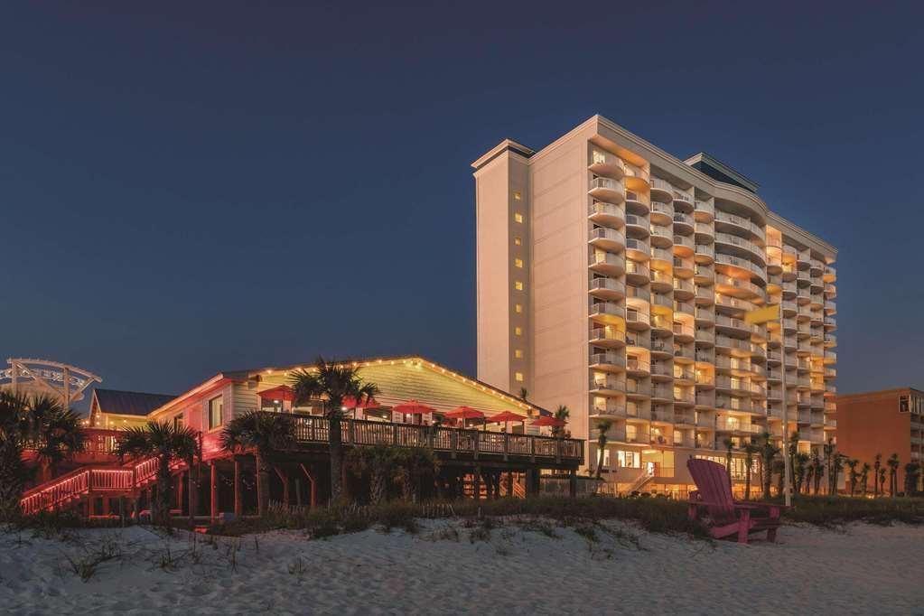 Radisson Panama City Beach - Oceanfront Exterior foto