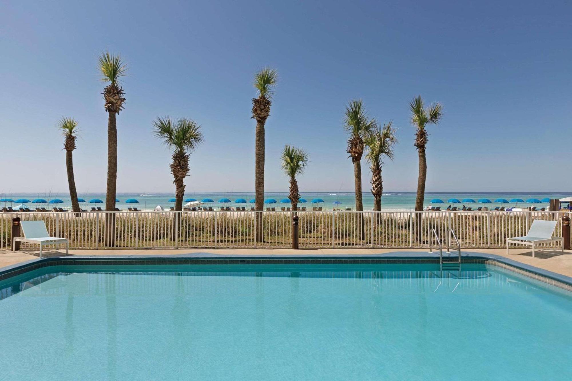 Radisson Panama City Beach - Oceanfront Exterior foto