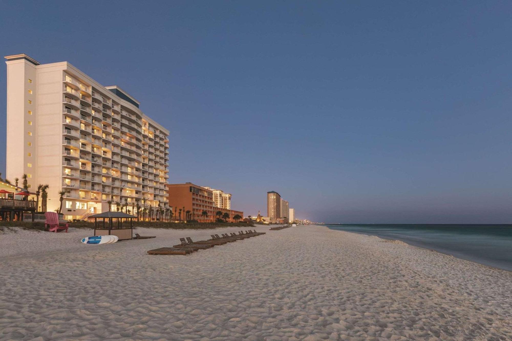 Radisson Panama City Beach - Oceanfront Exterior foto